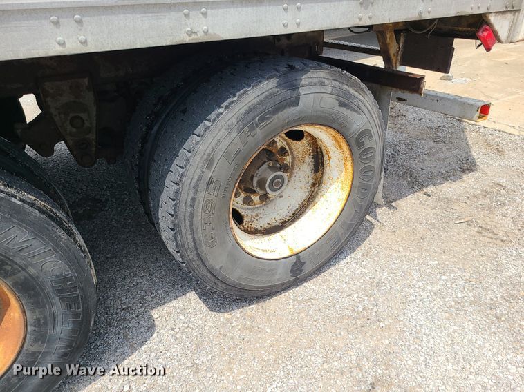 image for item MG9538 1995 Great Dane  dry van trailer