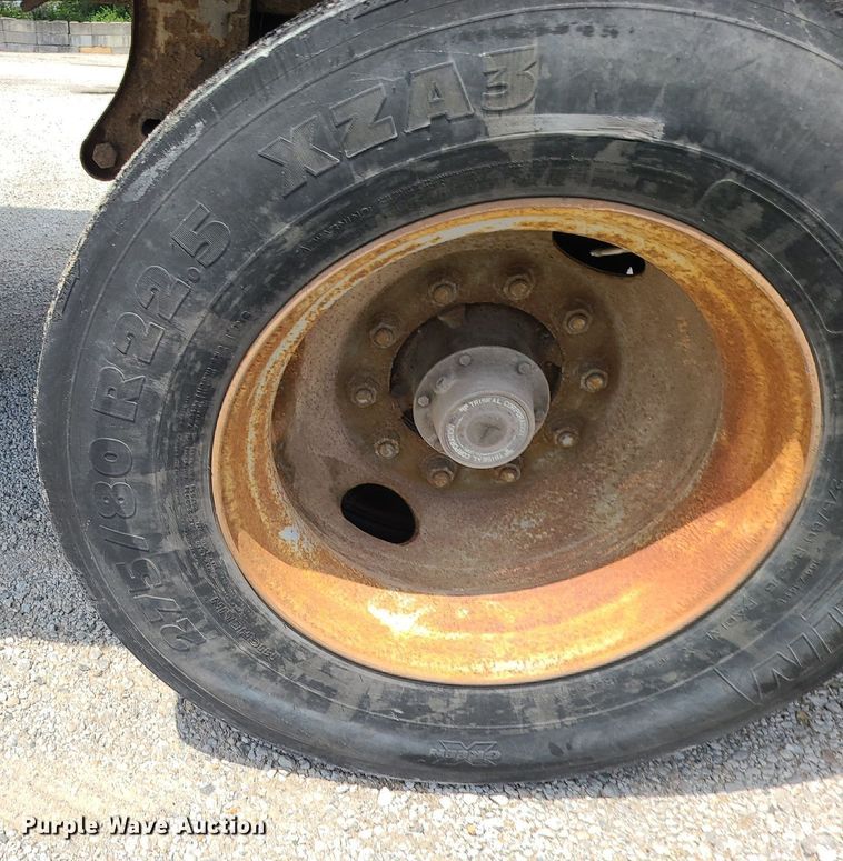 image for item MG9538 1995 Great Dane  dry van trailer