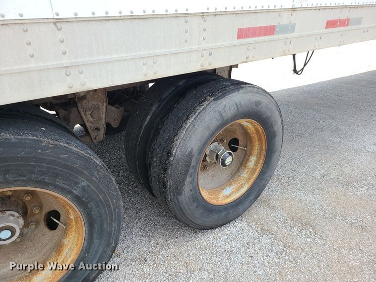 image for item MG9538 1995 Great Dane  dry van trailer