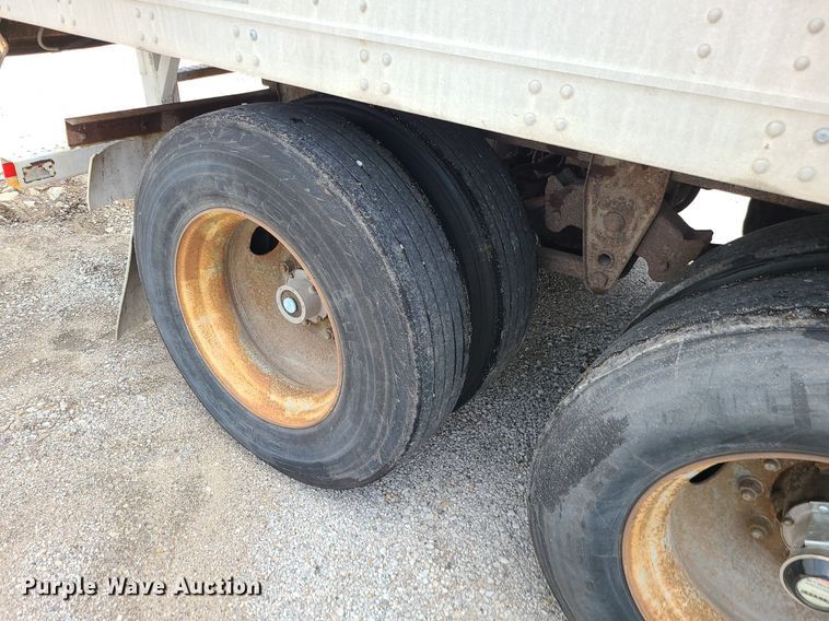 image for item MG9538 1995 Great Dane  dry van trailer