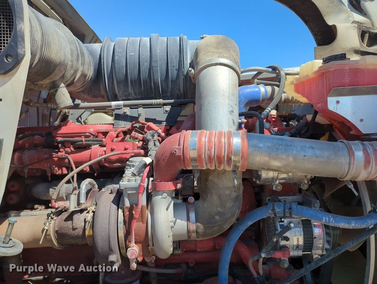 image for item MY9423 2012 Kenworth T800  semi truck