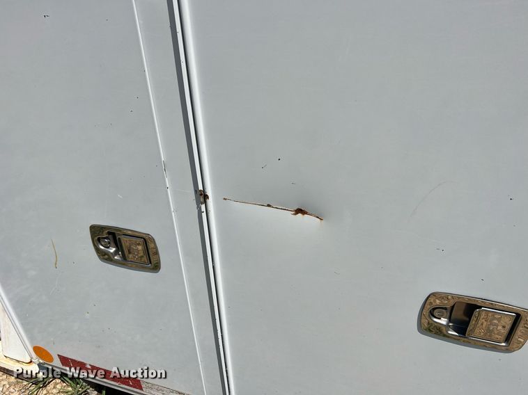 image for item NA9019 Altec  bucket truck bed