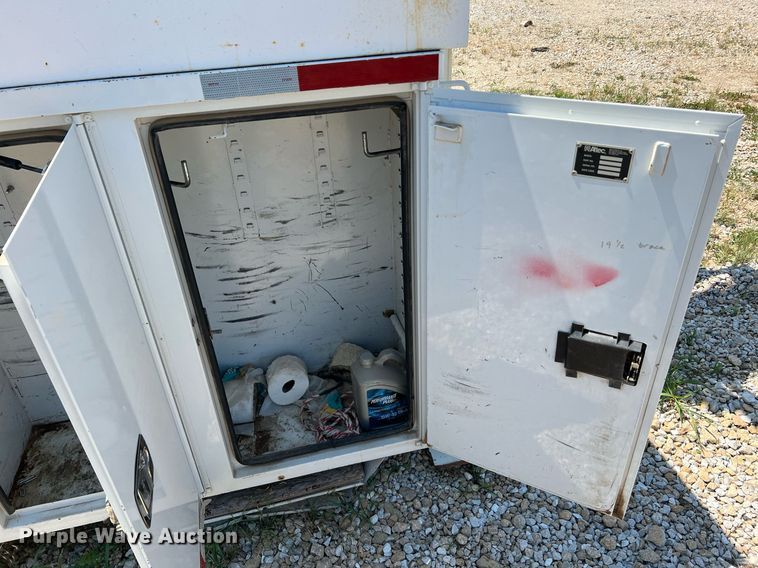 image for item NA9019 Altec  bucket truck bed