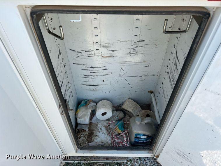 image for item NA9019 Altec  bucket truck bed