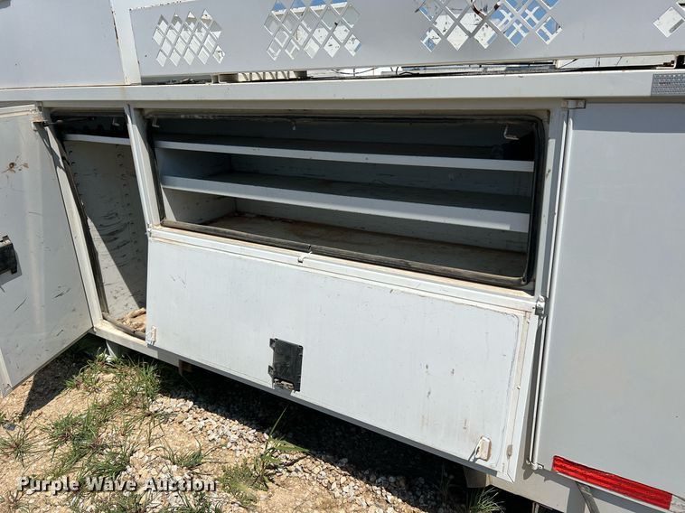 image for item NA9019 Altec  bucket truck bed