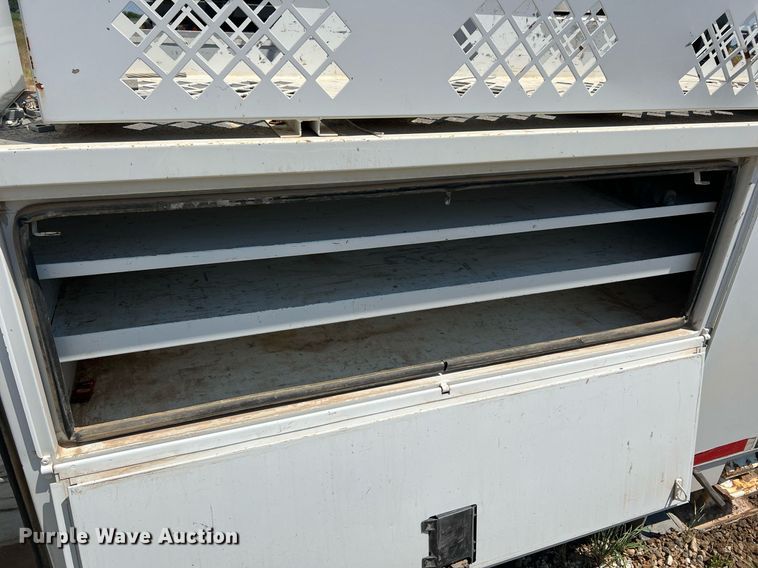 image for item NA9019 Altec  bucket truck bed