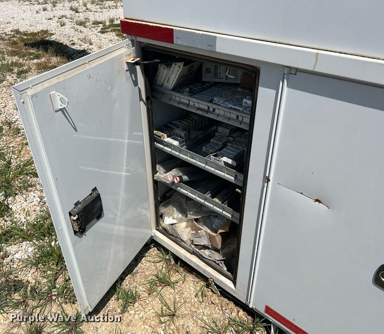 image for item NA9019 Altec  bucket truck bed