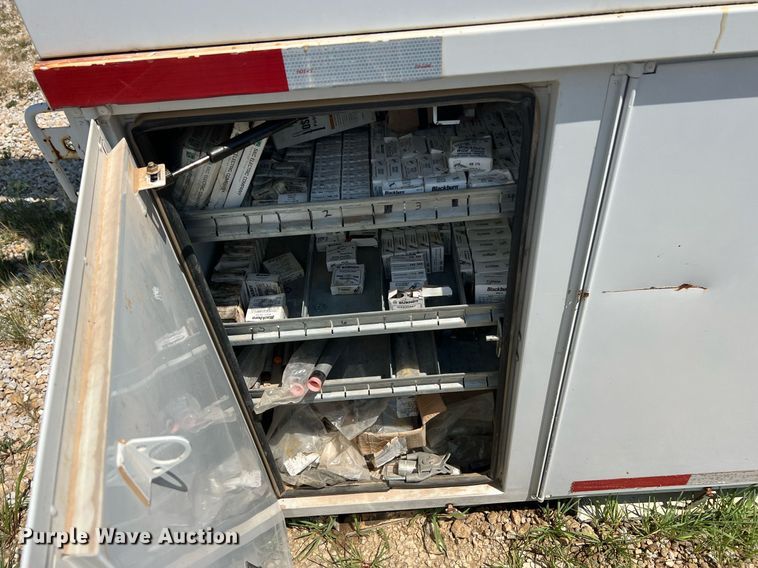 image for item NA9019 Altec  bucket truck bed