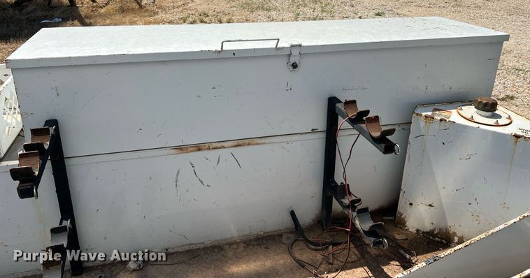 image for item NA9019 Altec  bucket truck bed