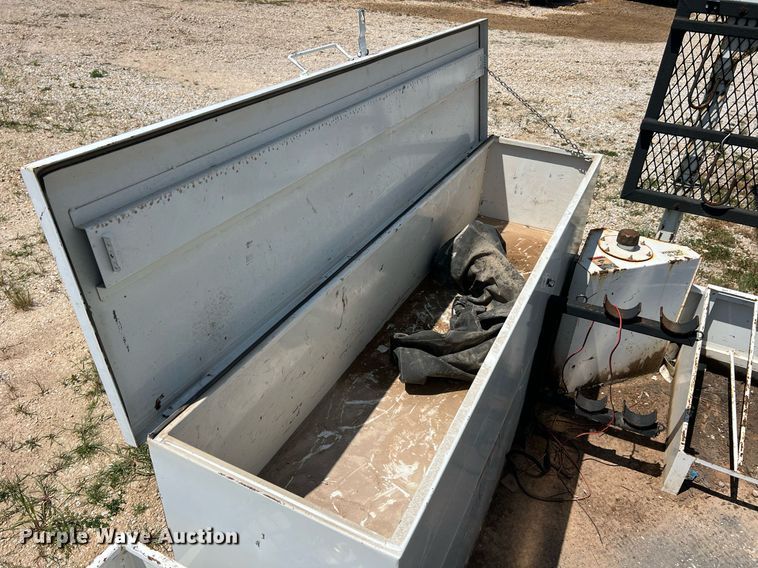 image for item NA9019 Altec  bucket truck bed