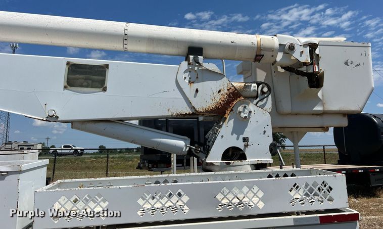 image for item NA9019 Altec  bucket truck bed