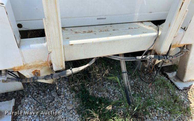 image for item NA9019 Altec  bucket truck bed