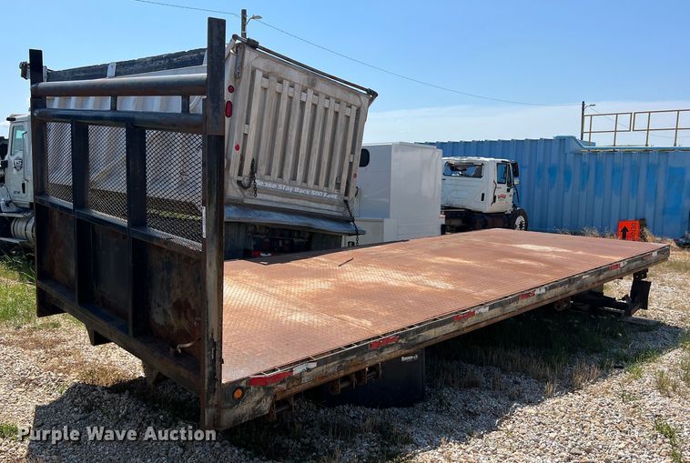 image for item NA9020 Flatbed