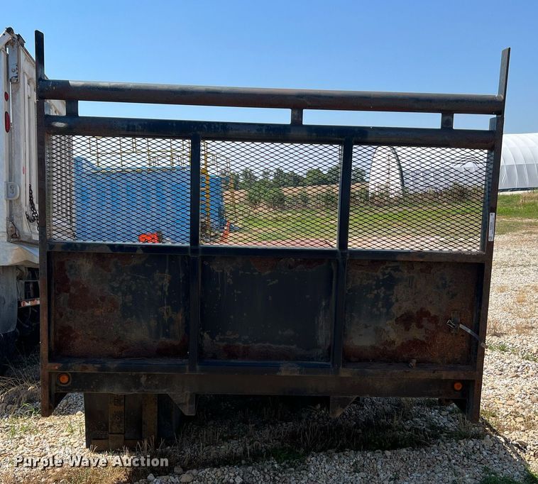 image for item NA9020 Flatbed