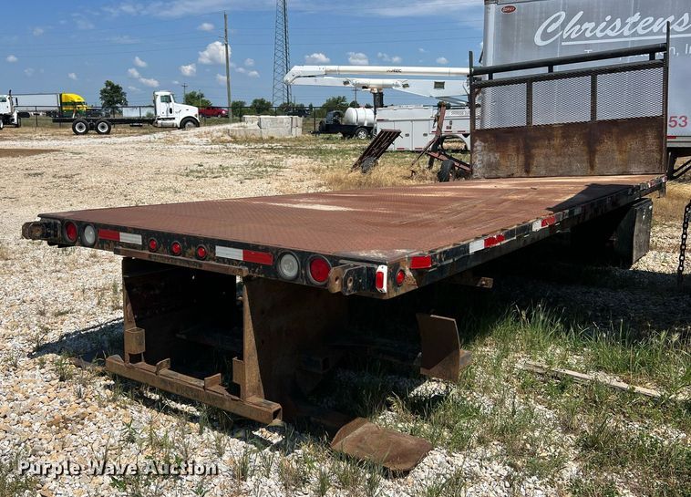 image for item NA9020 Flatbed