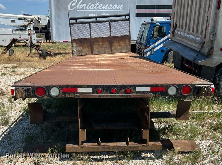 image for item NA9020 Flatbed