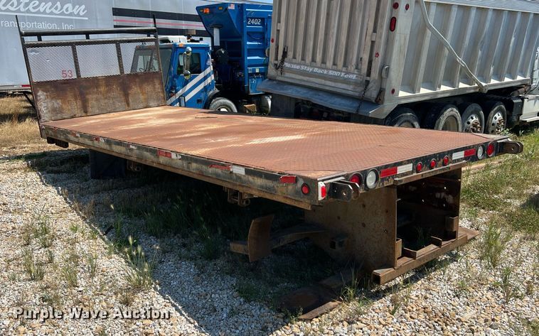 image for item NA9020 Flatbed