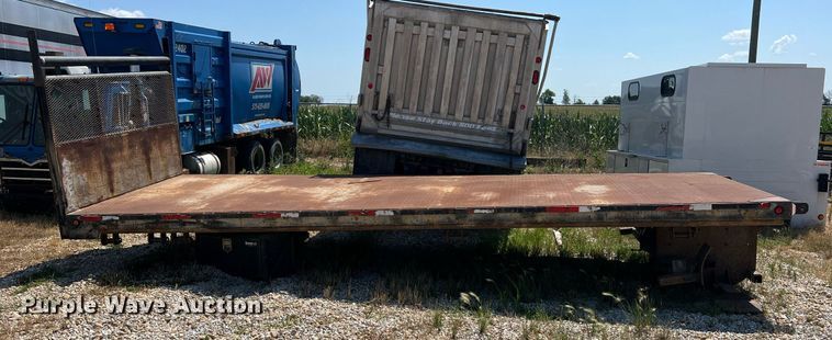 image for item NA9020 Flatbed