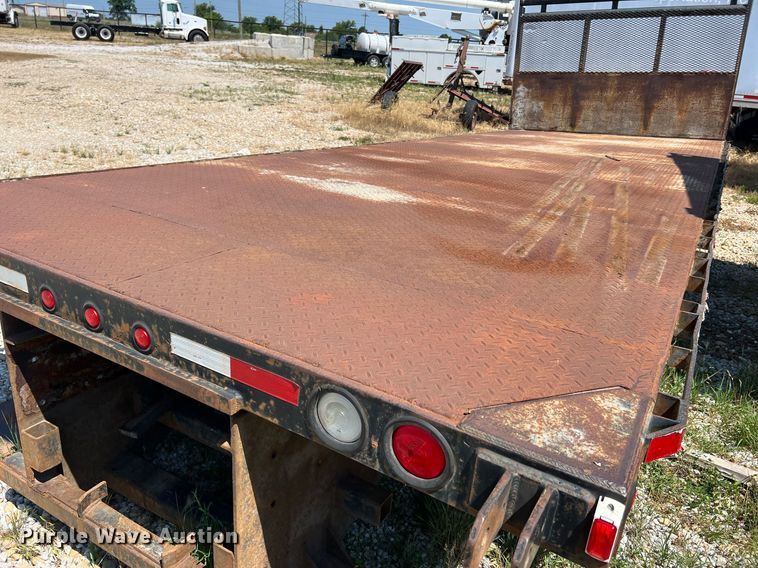 image for item NA9020 Flatbed