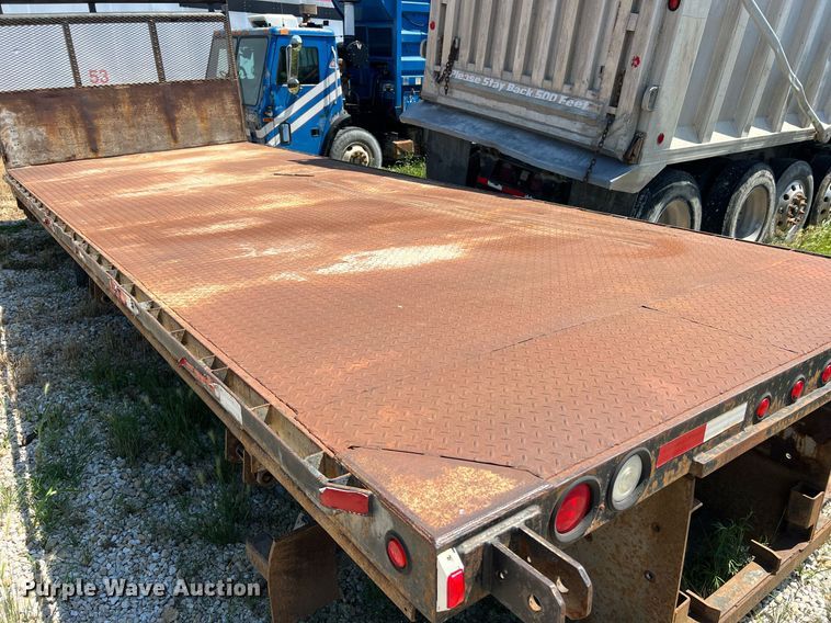 image for item NA9020 Flatbed