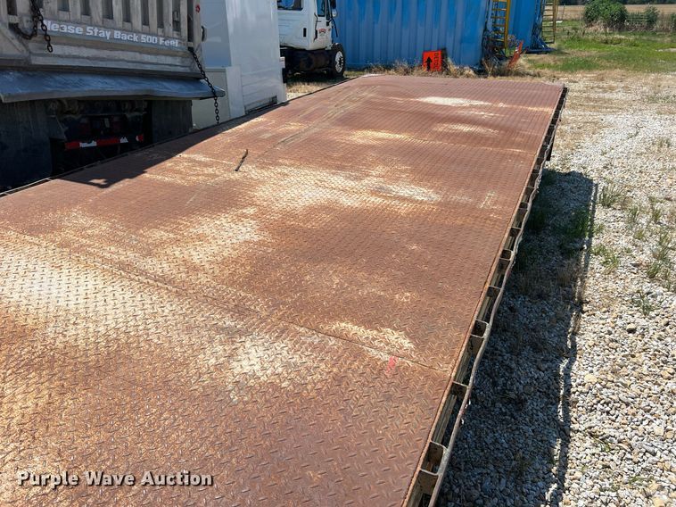 image for item NA9020 Flatbed