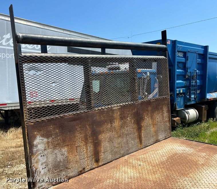 image for item NA9020 Flatbed