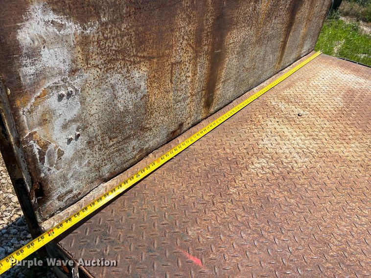 image for item NA9020 Flatbed