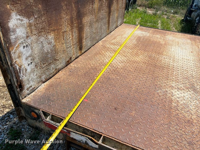 image for item NA9020 Flatbed
