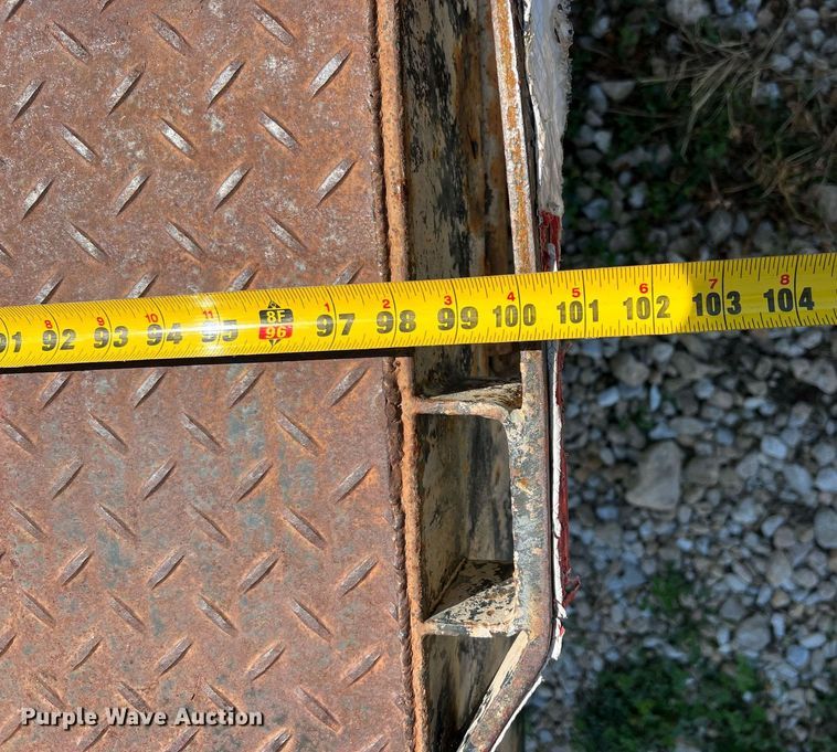 image for item NA9020 Flatbed