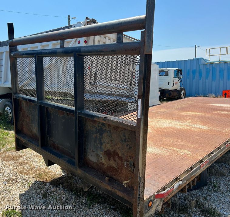 image for item NA9020 Flatbed