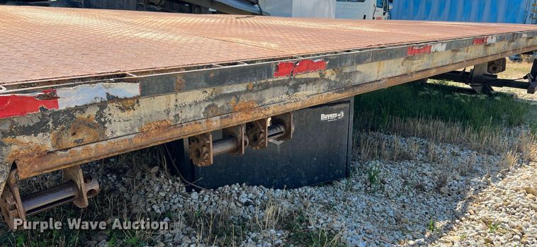 image for item NA9020 Flatbed