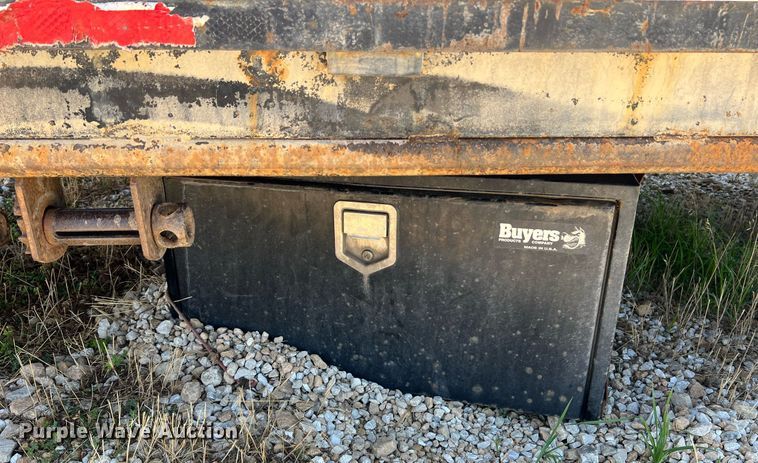 image for item NA9020 Flatbed