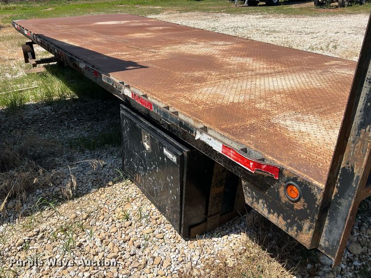 image for item NA9020 Flatbed