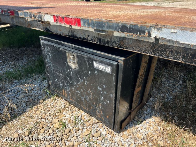 image for item NA9020 Flatbed