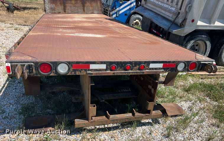 image for item NA9020 Flatbed