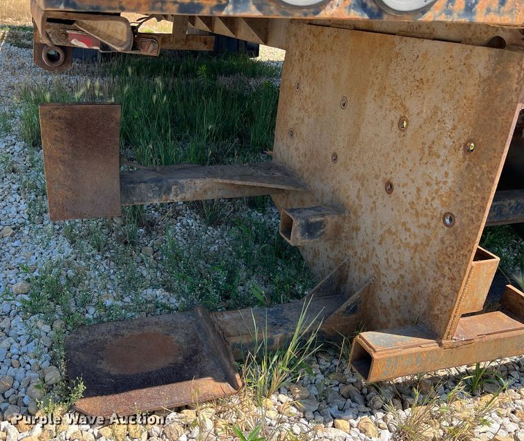 image for item NA9020 Flatbed