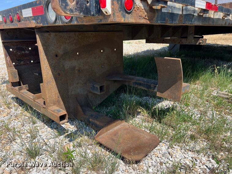 image for item NA9020 Flatbed