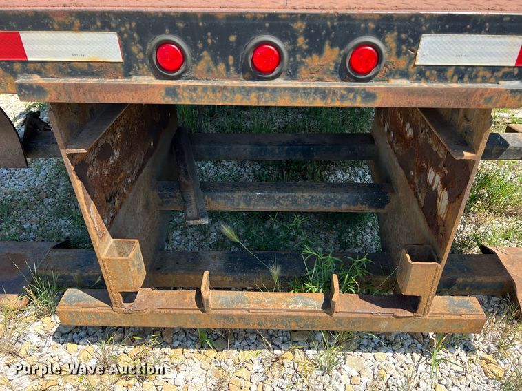 image for item NA9020 Flatbed