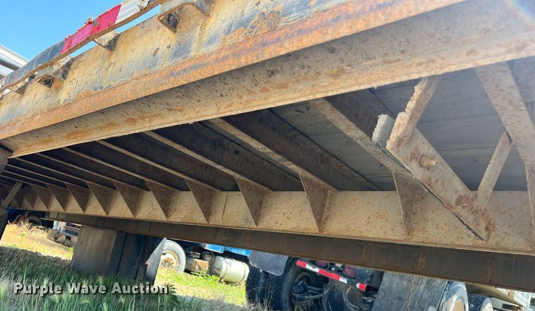 image for item NA9020 Flatbed