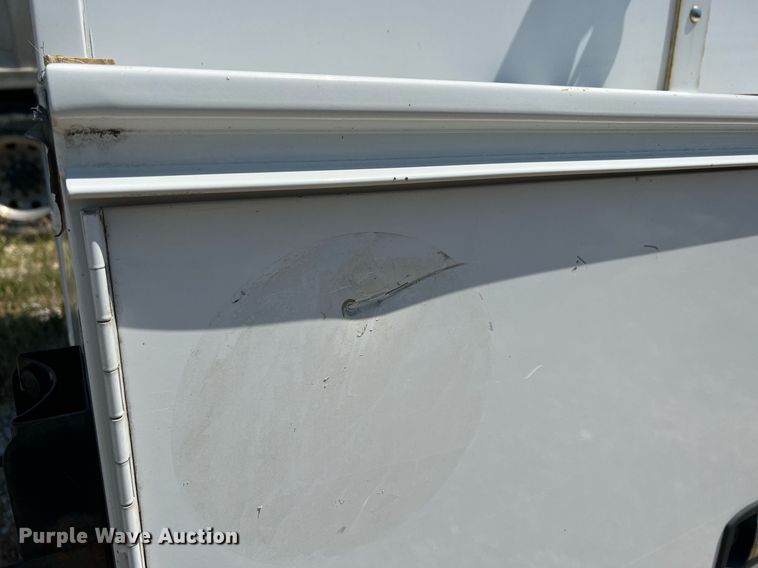 image for item NA9021 Knapheide 6132D54J  utility/service bed