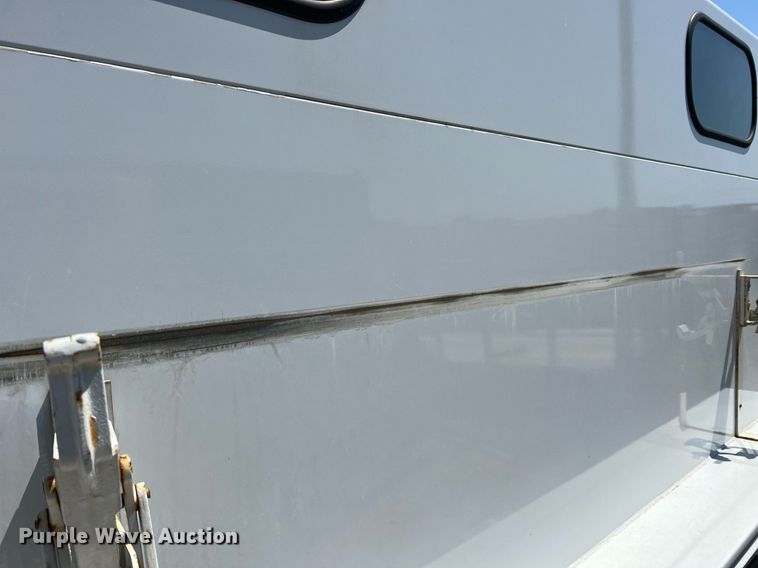 image for item NA9021 Knapheide 6132D54J  utility/service bed