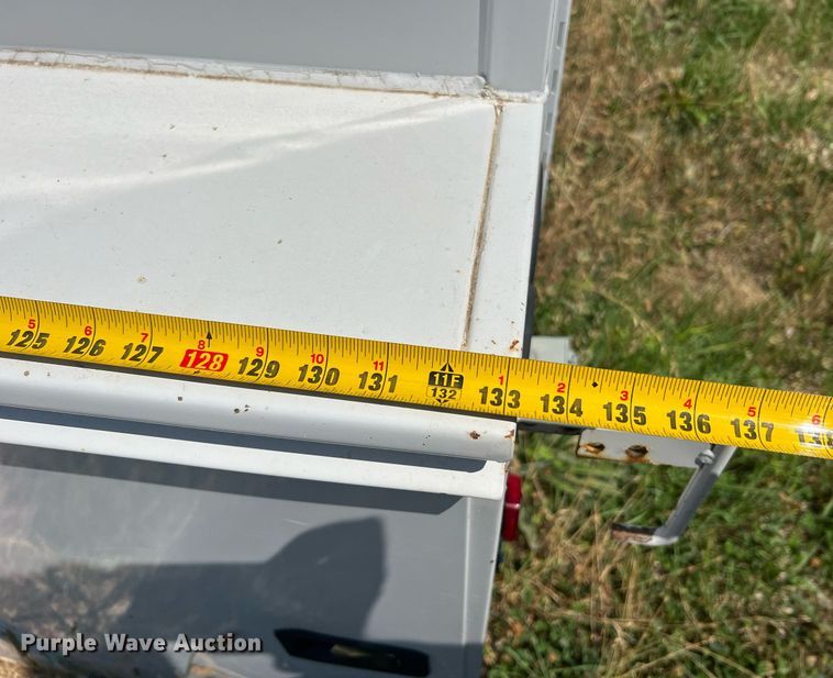 image for item NA9021 Knapheide 6132D54J  utility/service bed