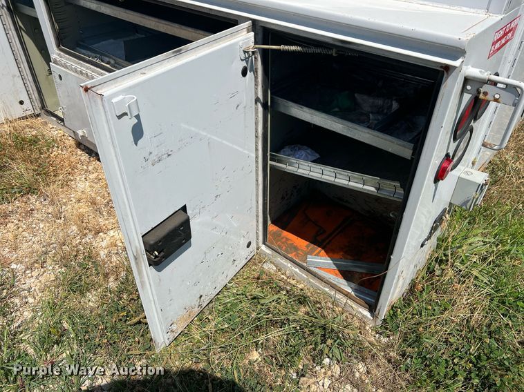 image for item NA9021 Knapheide 6132D54J  utility/service bed