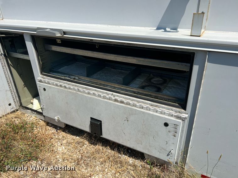 image for item NA9021 Knapheide 6132D54J  utility/service bed