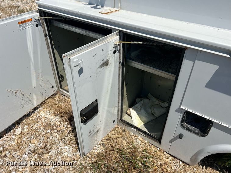 image for item NA9021 Knapheide 6132D54J  utility/service bed