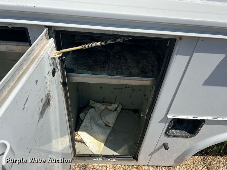 image for item NA9021 Knapheide 6132D54J  utility/service bed