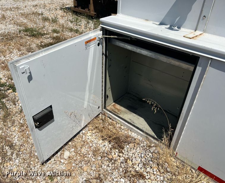 image for item NA9021 Knapheide 6132D54J  utility/service bed