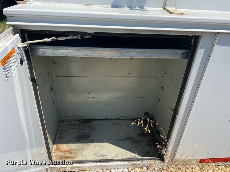 image for item NA9021 Knapheide 6132D54J  utility/service bed