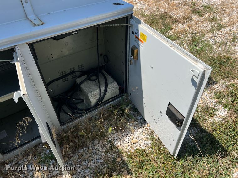 image for item NA9021 Knapheide 6132D54J  utility/service bed