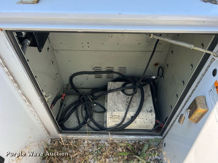 image for item NA9021 Knapheide 6132D54J  utility/service bed